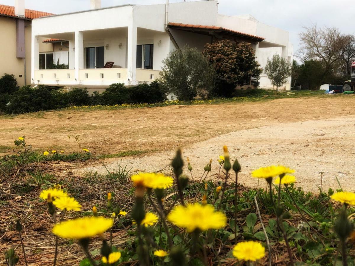 Vila The Hillhouse Near Alexandroupolis Exteriér fotografie