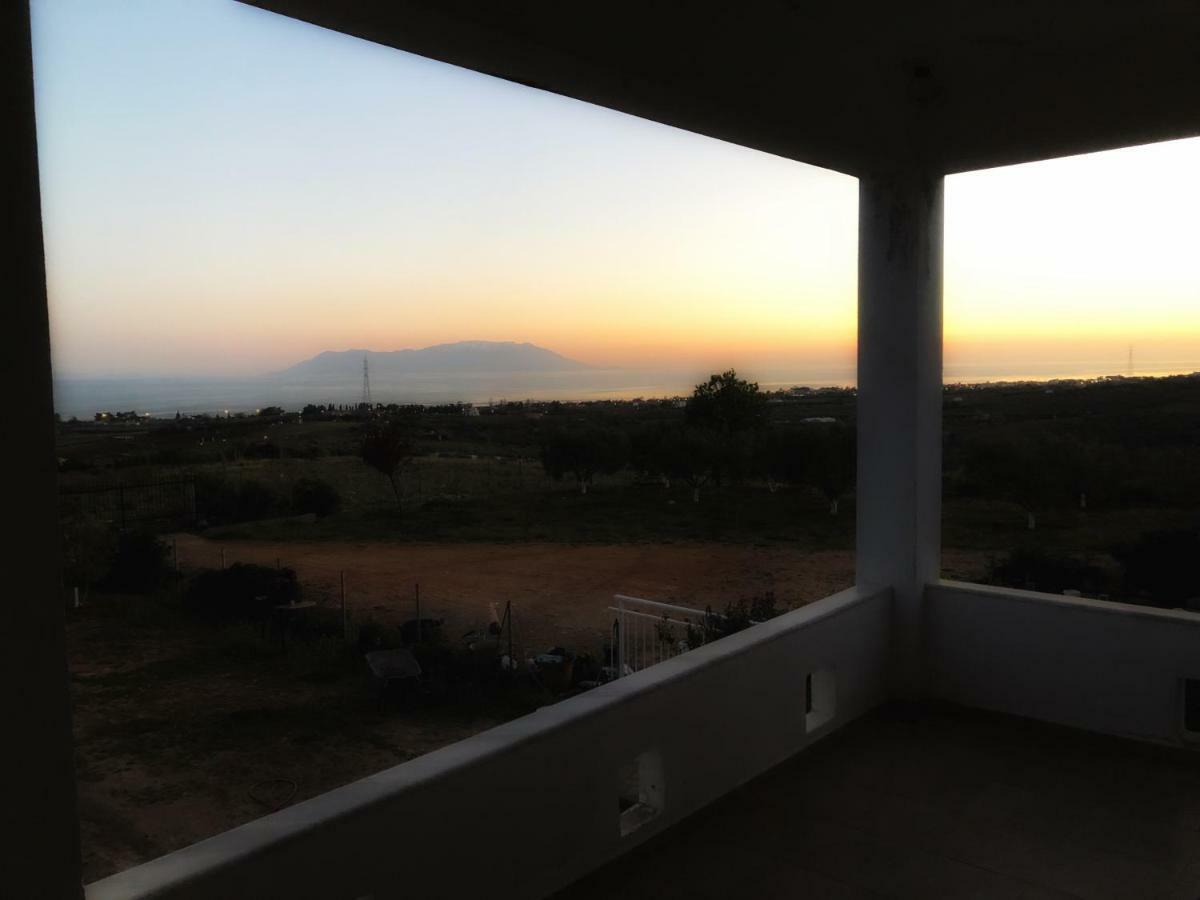 Vila The Hillhouse Near Alexandroupolis Exteriér fotografie