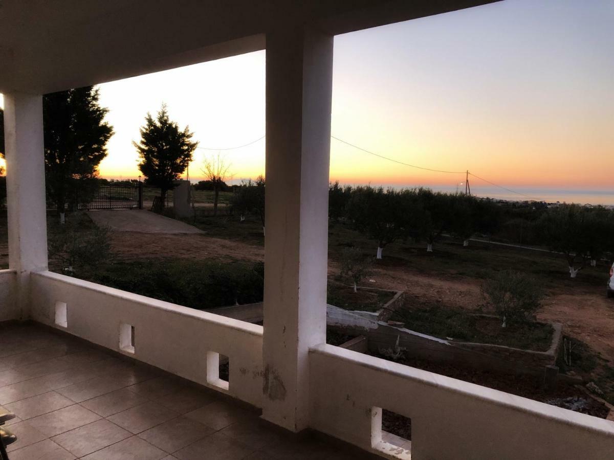 Vila The Hillhouse Near Alexandroupolis Exteriér fotografie