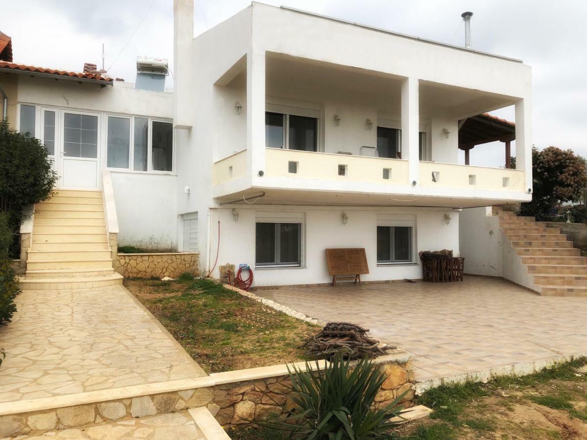 Vila The Hillhouse Near Alexandroupolis Exteriér fotografie
